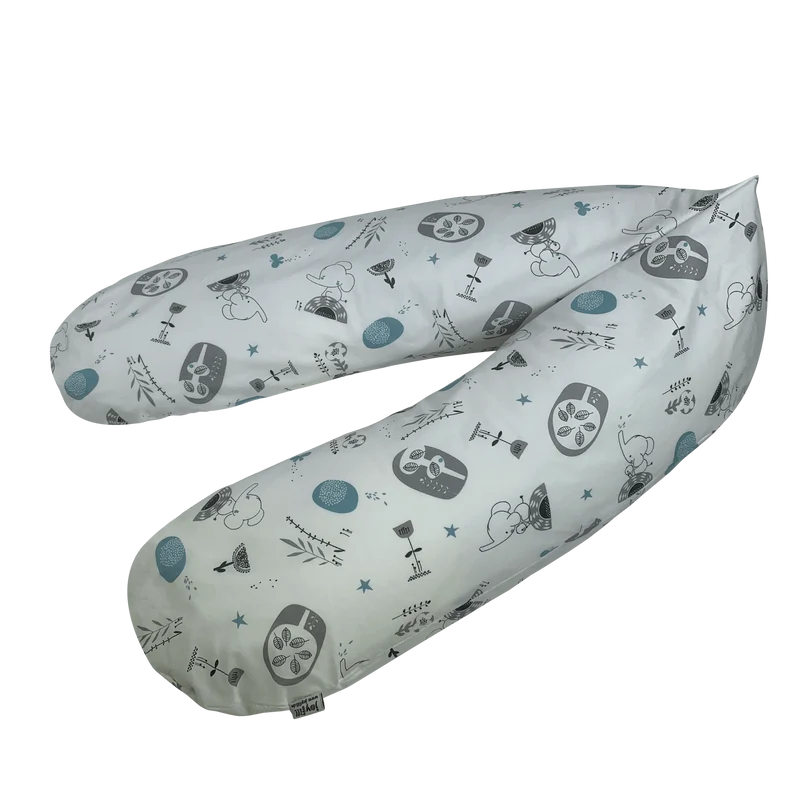Joyfill Stillkissen (170cm) mit BioFoam