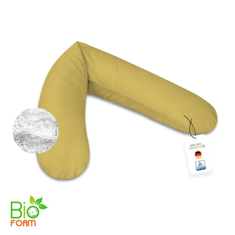 Joyfill Stillkissen (170cm) mit BioFoam