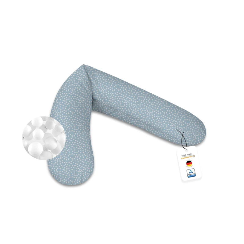 Joyfill Stillkissen (170cm) mit BioFoam