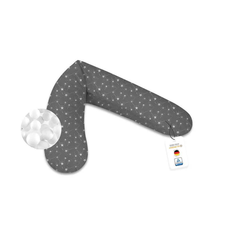 Joyfill Stillkissen (170cm) mit BioFoam