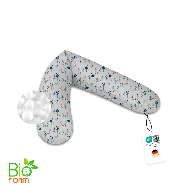 Joyfill Stillkissen (170cm) mit BioFoam