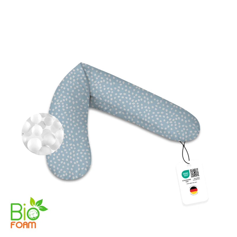 Joyfill Stillkissen (170cm) mit BioFoam