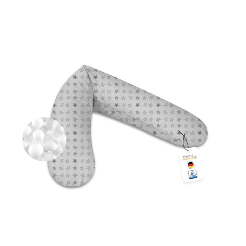 Joyfill Stillkissen (190cm) mit BioFoam