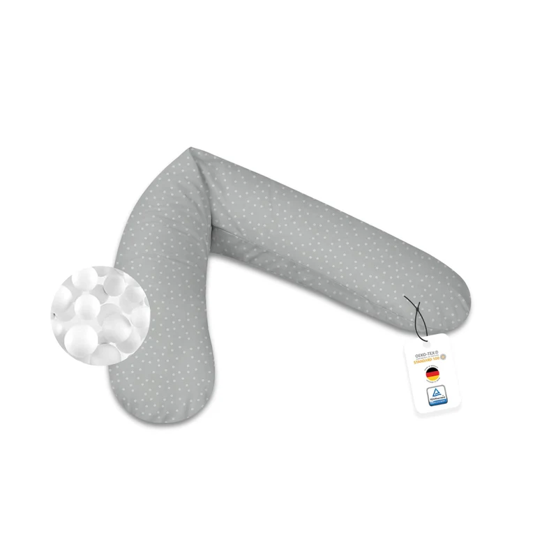 Joyfill Stillkissen (190cm) mit BioFoam