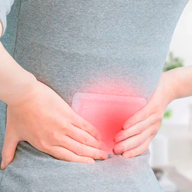 Selbstklebende und therapeutische Wärmepflaster für den Körper | 4 Stück
