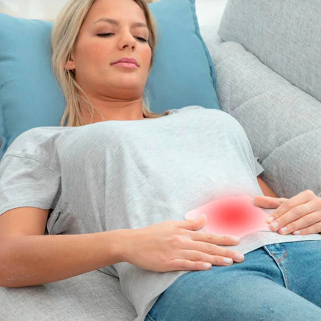 Selbstklebende und therapeutische Wärmepflaster für den Körper | 4 Stück
