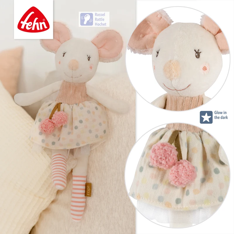 Bean Bag Maus