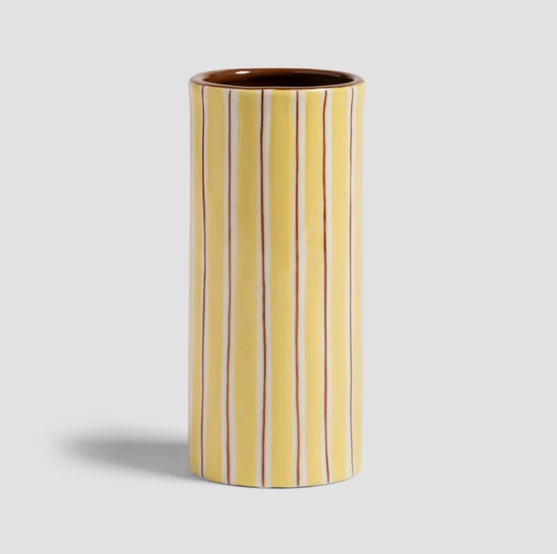 Vase - Ray Yellow
