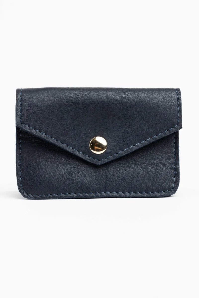 Mini Wallet - NAIMA - Nightblue