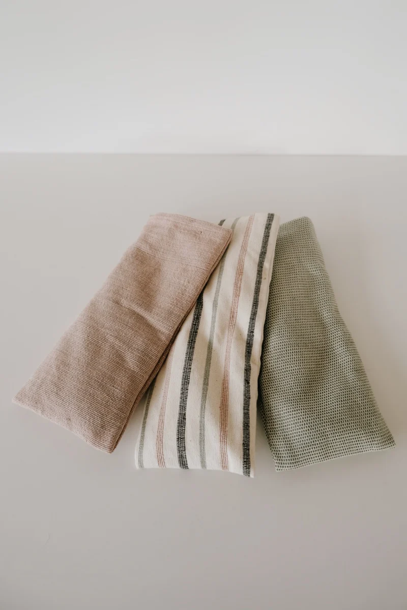 Lavender Eye Pillow - Woven