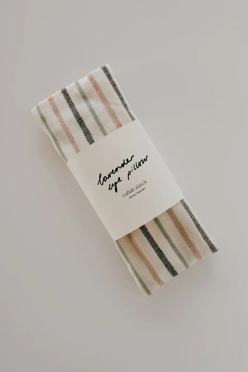 Lavender Eye Pillow - Woven