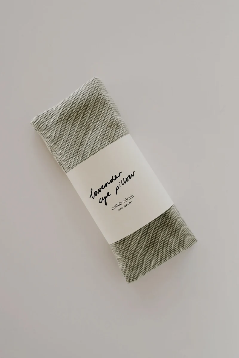 Lavender Eye Pillow - Woven