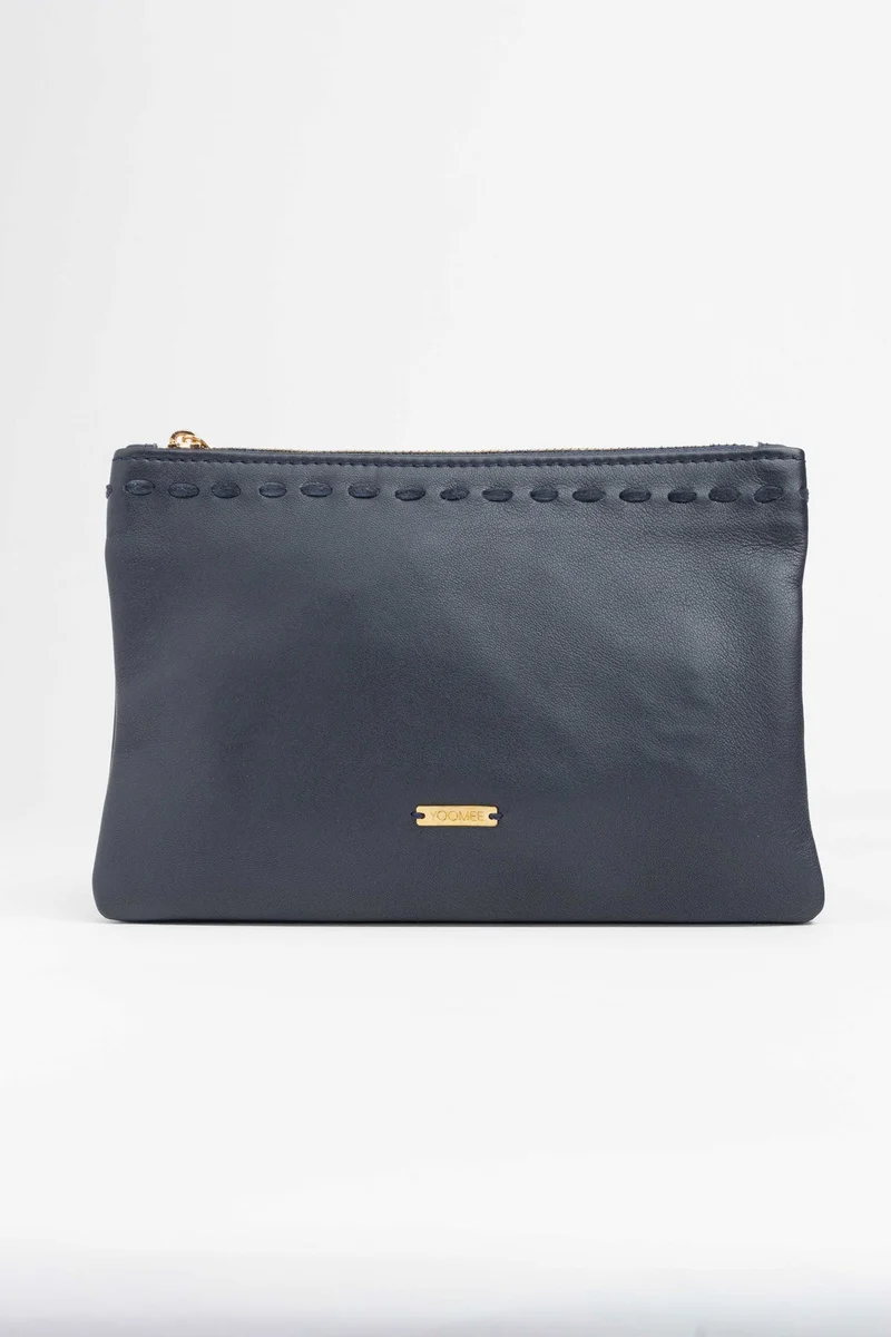 Mini Pouch - NAIMA - Nightblue