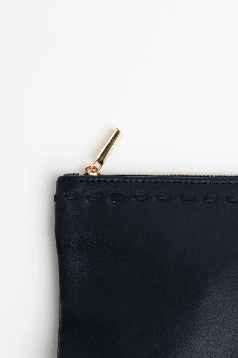 Mini Pouch - NAIMA - Nightblue