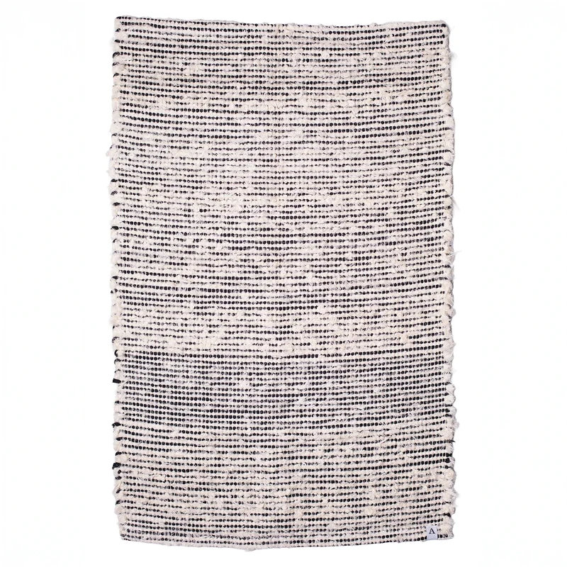 Cotton Carpet - Tea