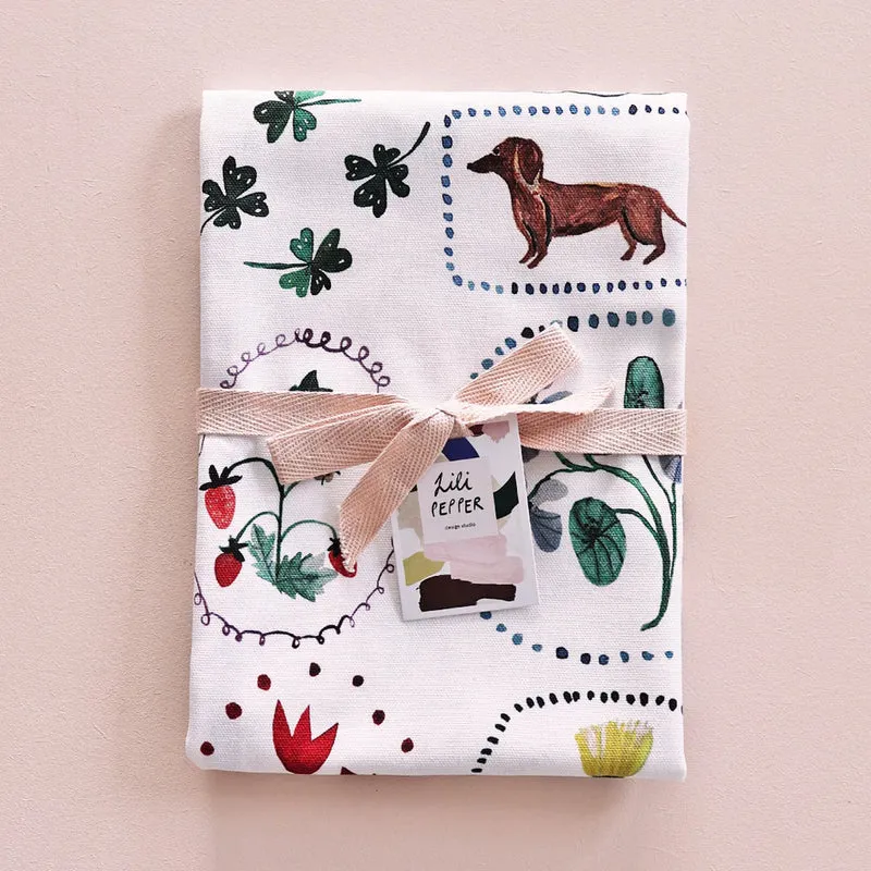 Kitchen Towel - Hello Spring