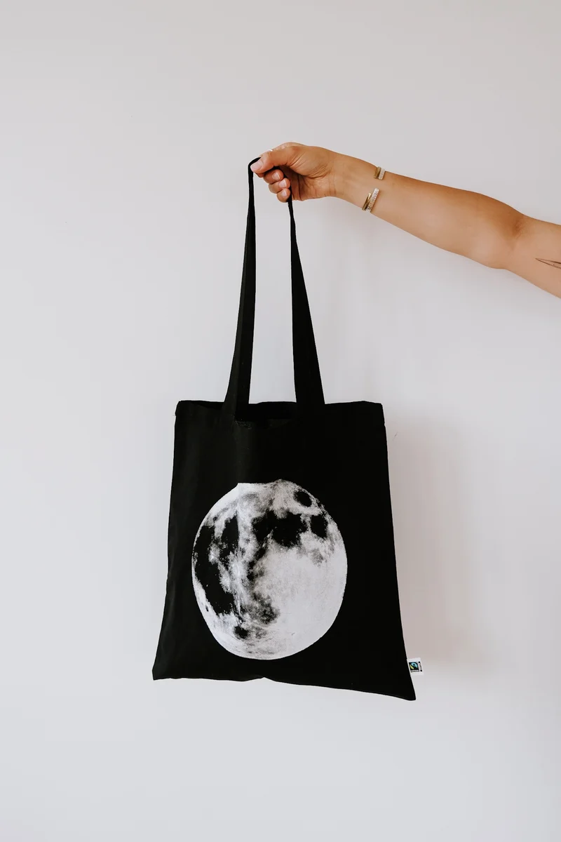 Tote Bag - Fullmoon