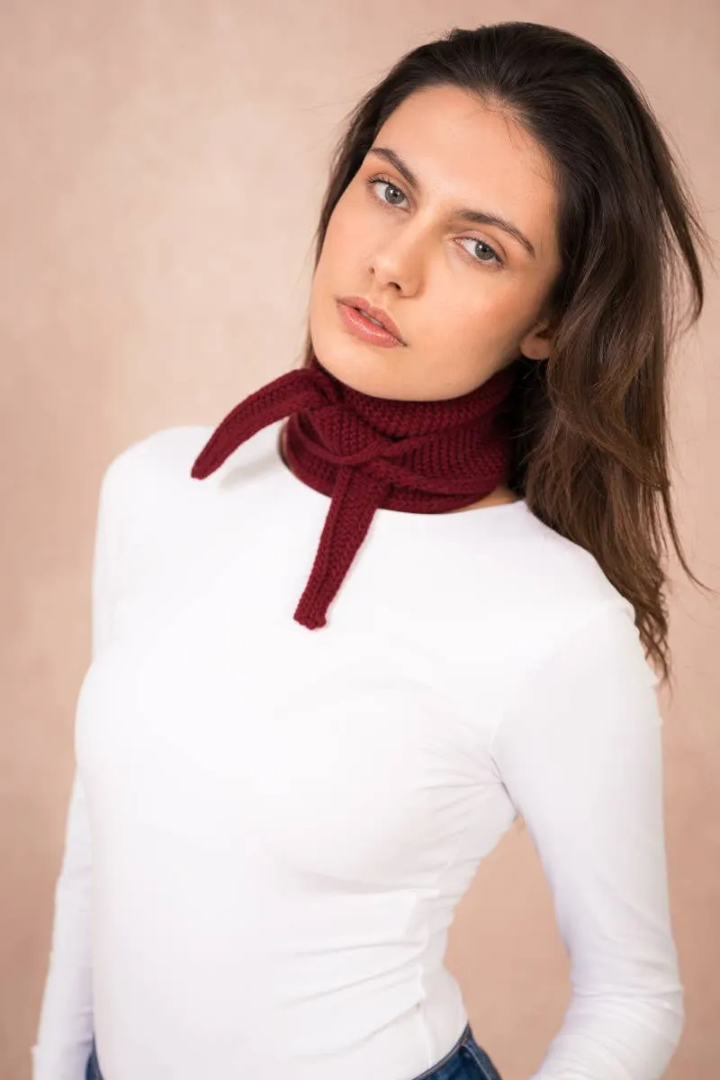 Mini Scarf - Sophie