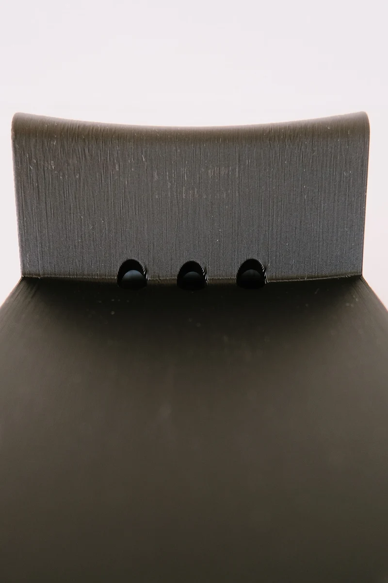 Soap Dish A6 - Abstract