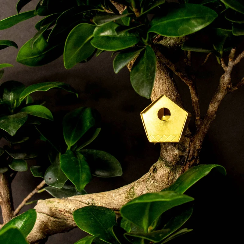 Tiny Birdhouse