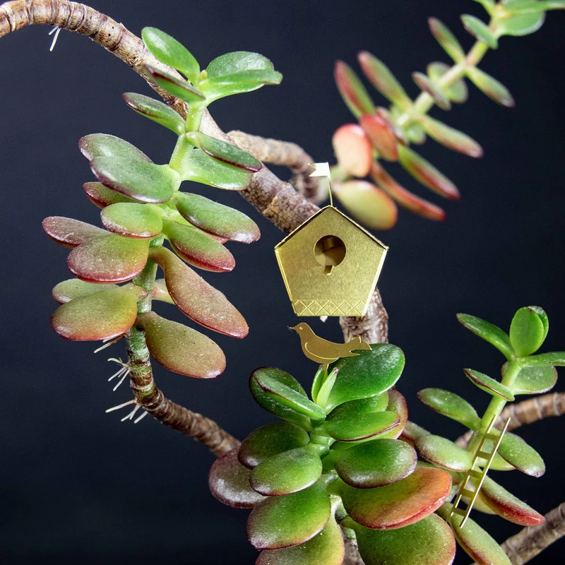 Tiny Birdhouse