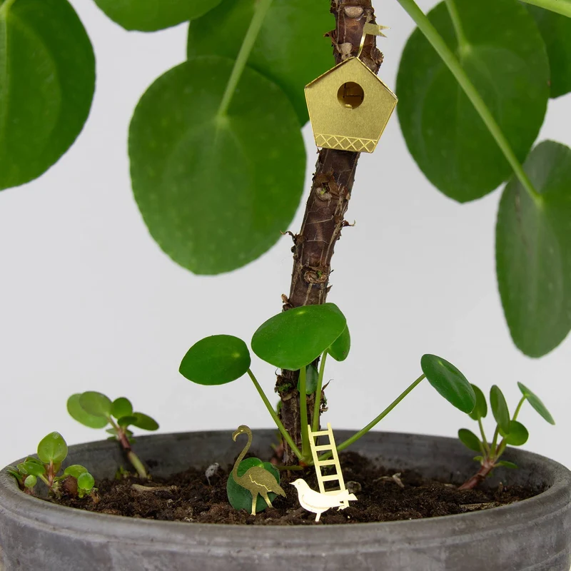 Tiny Birdhouse