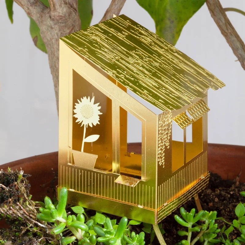Tiny Treehouse