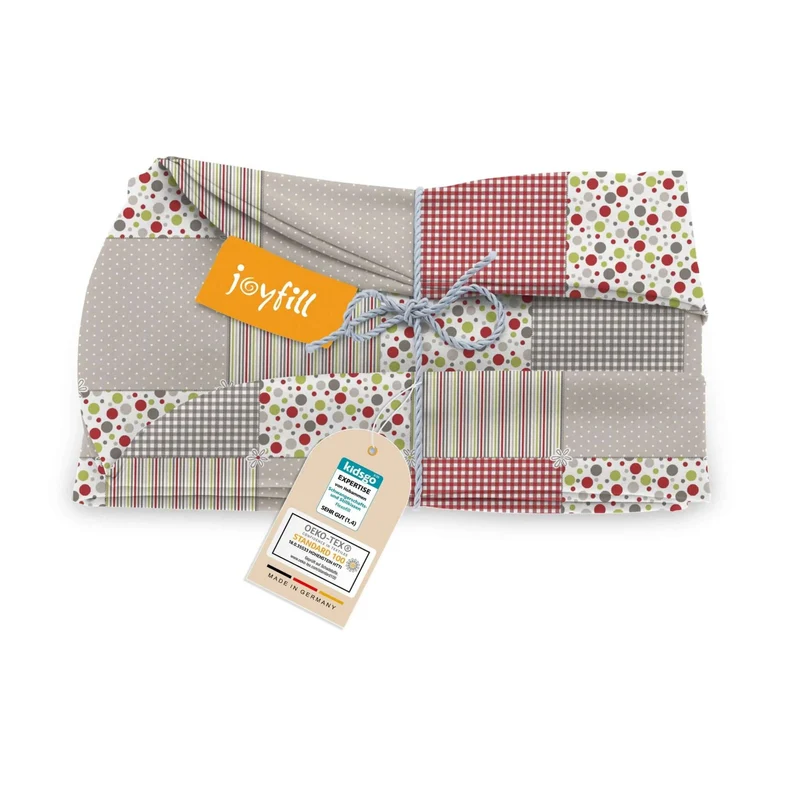 JOYFILL® Premium Kinder Sitzsack 90L Ersatzbezug - Nicky