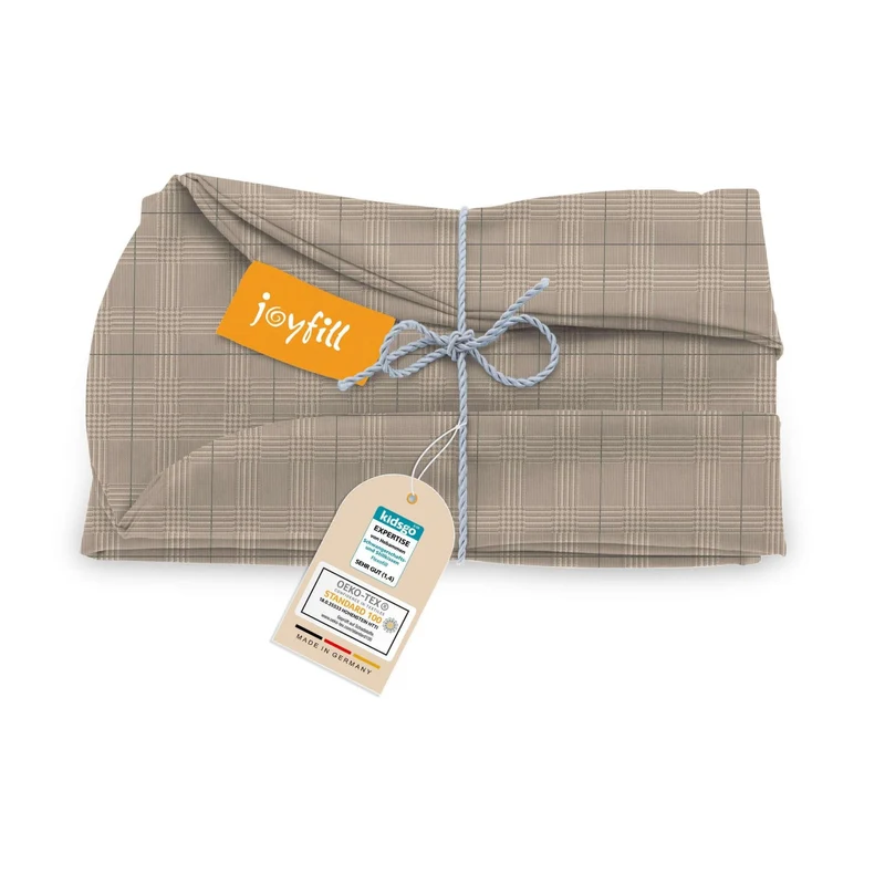 JOYFILL® Premium Kinder Sitzsack 90L Ersatzbezug - Nicky