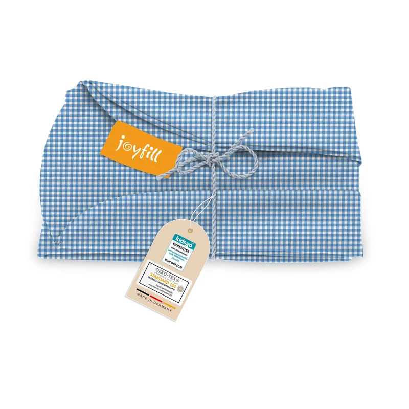 JOYFILL® Premium Kinder Sitzsack 90L Ersatzbezug - Baumwolle