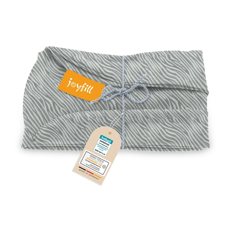 JOYFILL® Premium Kinder Sitzsack 90L Ersatzbezug - Baumwolle