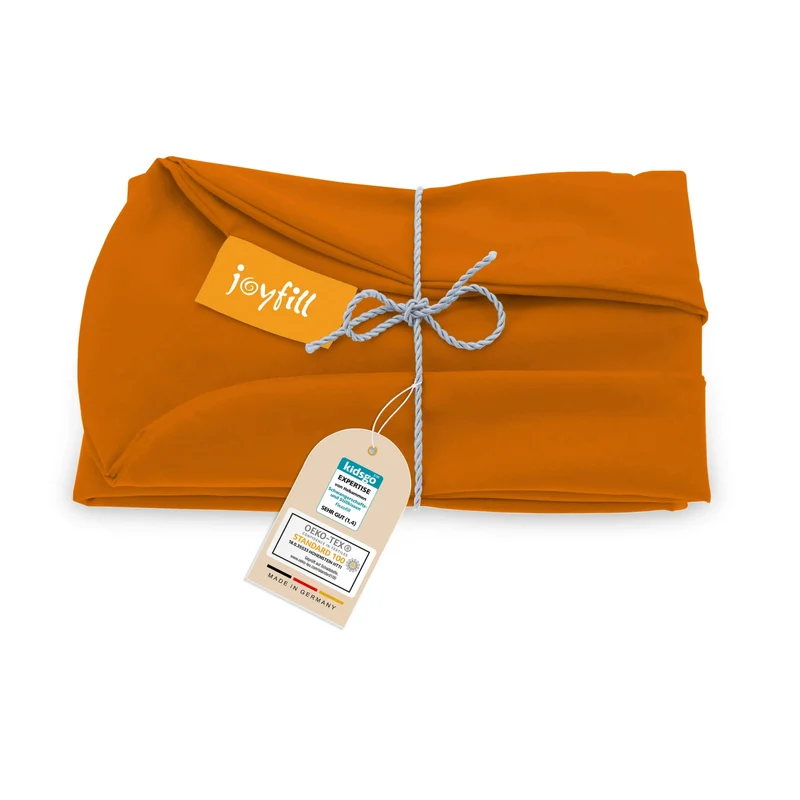 JOYFILL® Premium Kinder Sitzsack 90L Ersatzbezug - Baumwolle