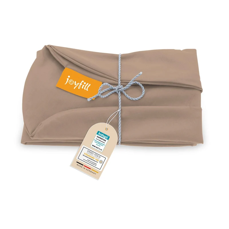 JOYFILL® Premium Sitzsack 240L Ersatzbezug - Baumwolle