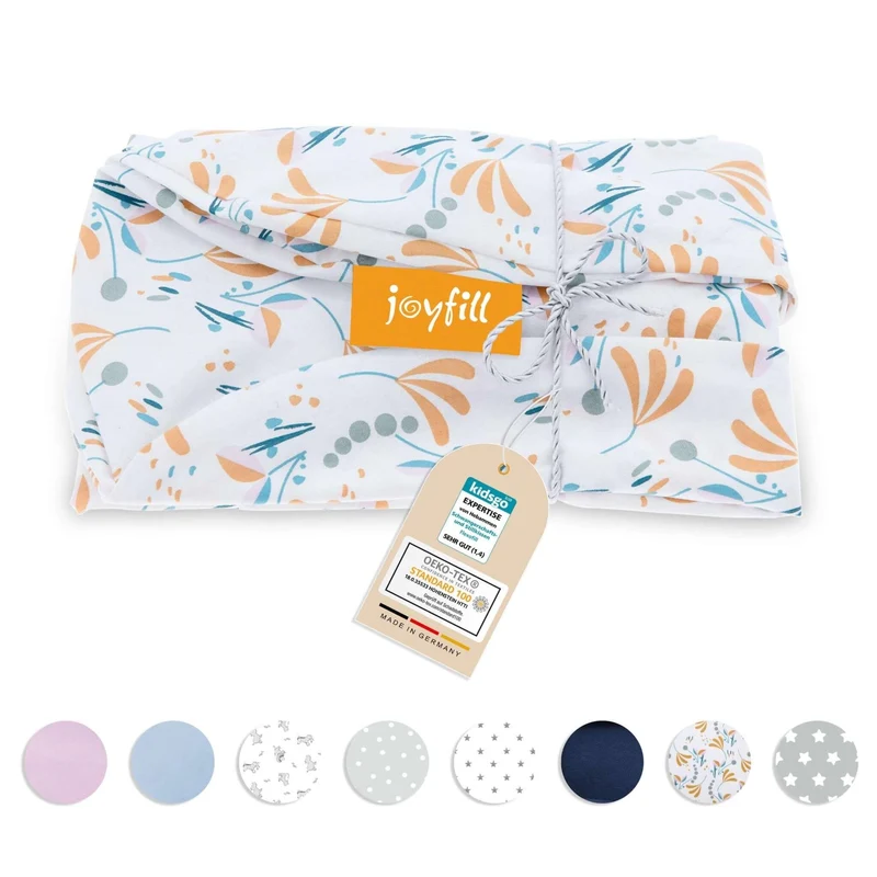 JOYFILL® Premium Sitzsack 240L Ersatzbezug - Baumwolle