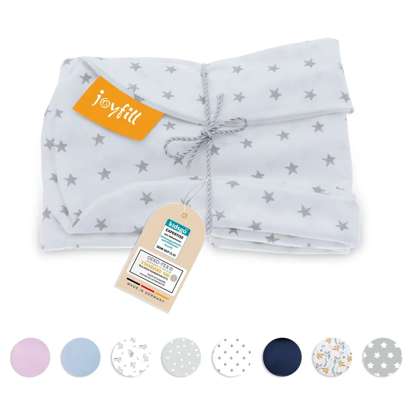 JOYFILL® Premium Sitzsack 240L Ersatzbezug - Baumwolle