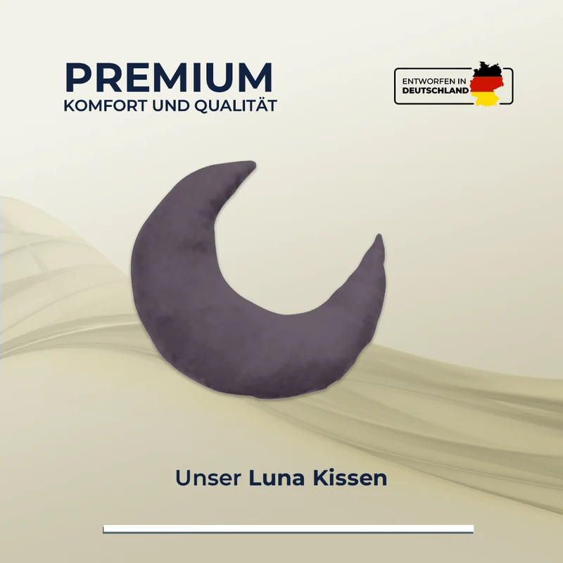 Joyfill Stillkissen Luna