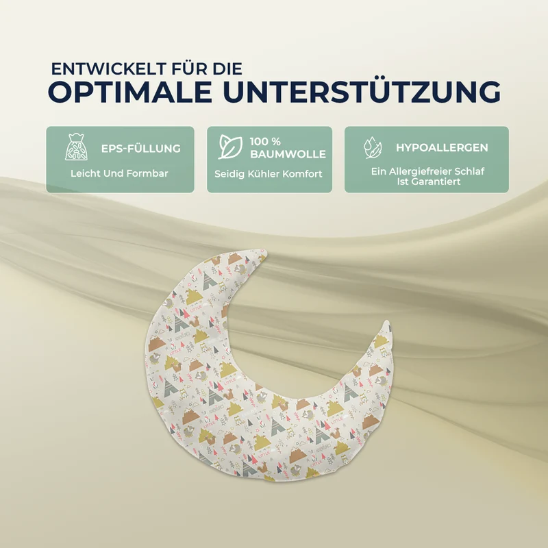 Joyfill Stillkissen Luna