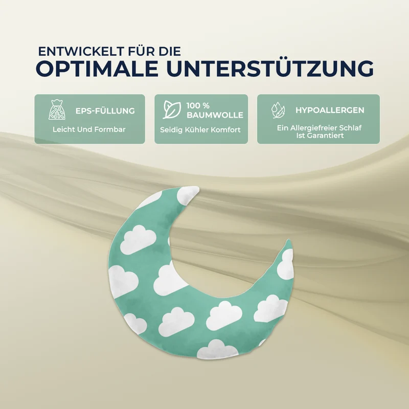 Joyfill Stillkissen Luna
