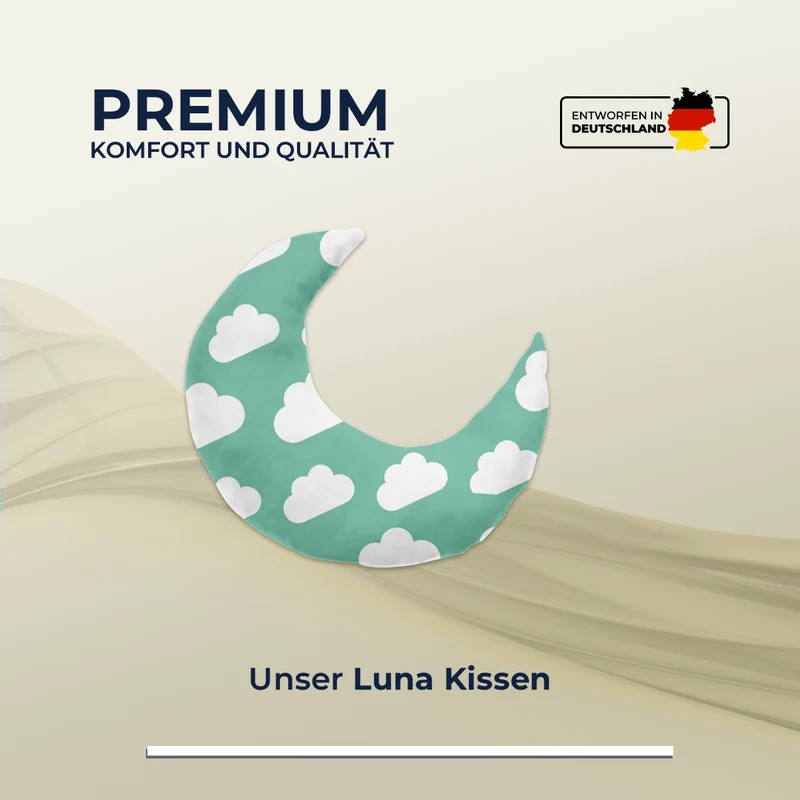Joyfill Stillkissen Luna