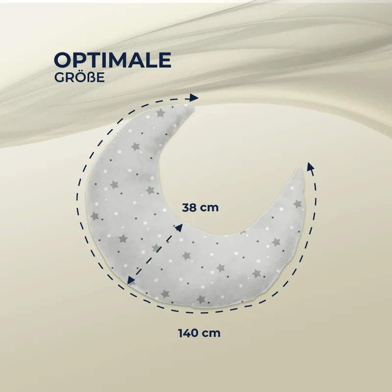 Joyfill Stillkissen Luna