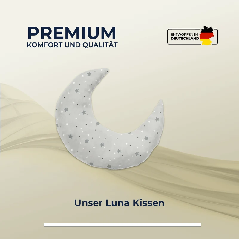 Joyfill Stillkissen Luna