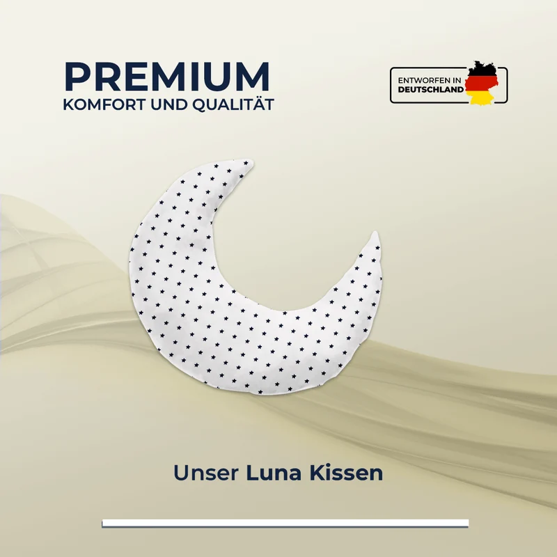 Joyfill Stillkissen Luna