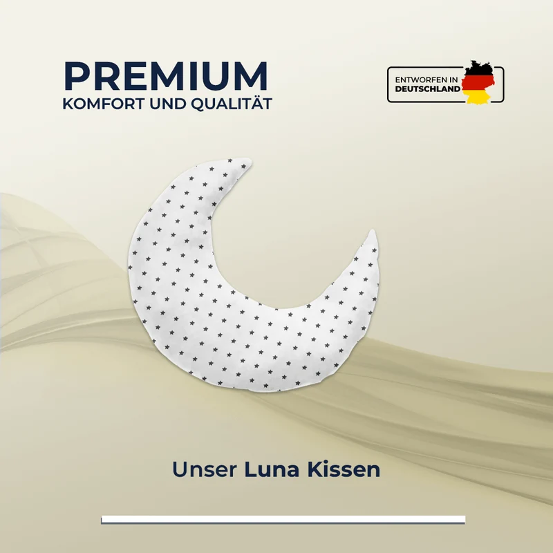 Joyfill Stillkissen Luna