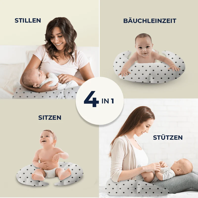 Joyfill Stillkissen Luna