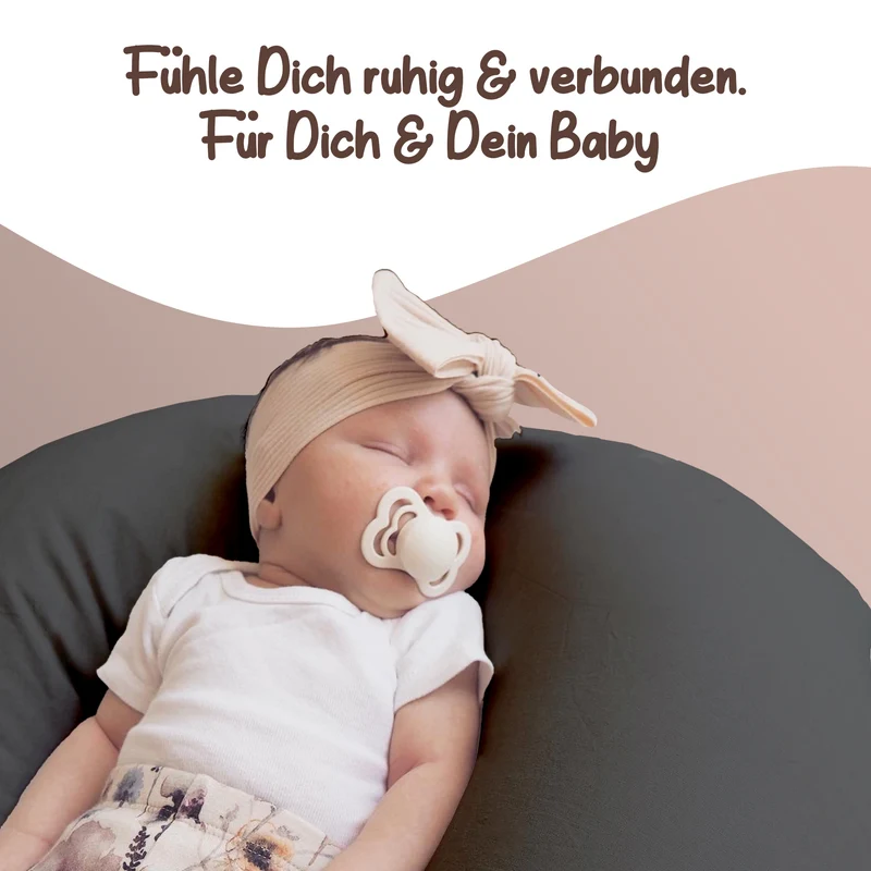 Joyfill Stillkissen (170cm) mit EPS