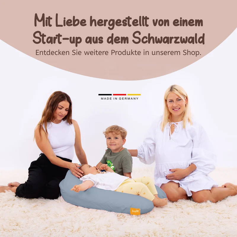 Joyfill Stillkissen (170cm) mit EPS