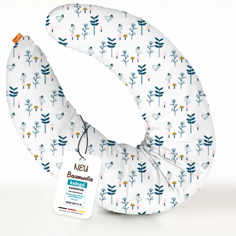 Joyfill Stillkissen (170cm) mit EPS