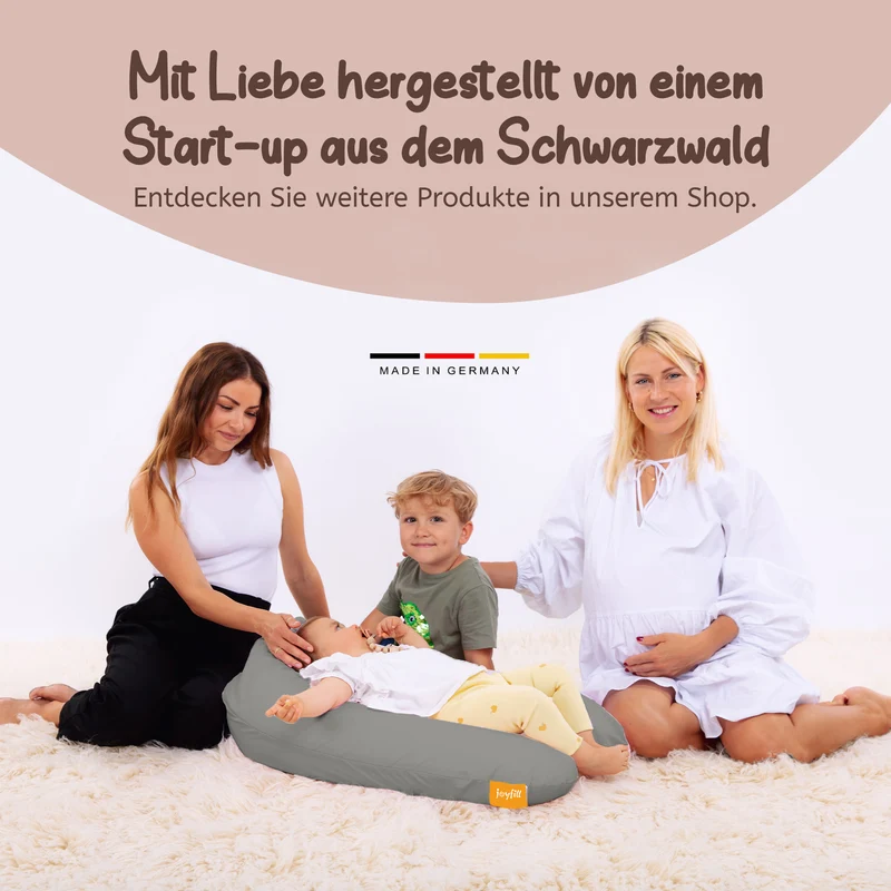 Joyfill Stillkissen (170cm) mit EPS