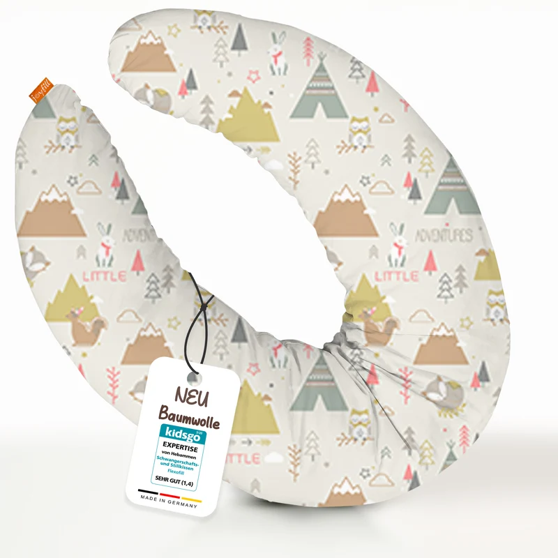 Joyfill Stillkissen (170cm) mit EPS