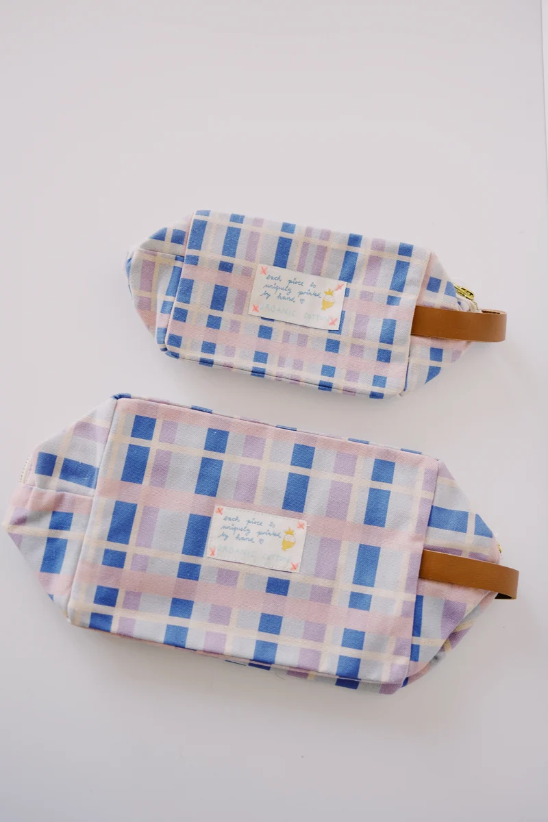 Necessaire - Check Multi